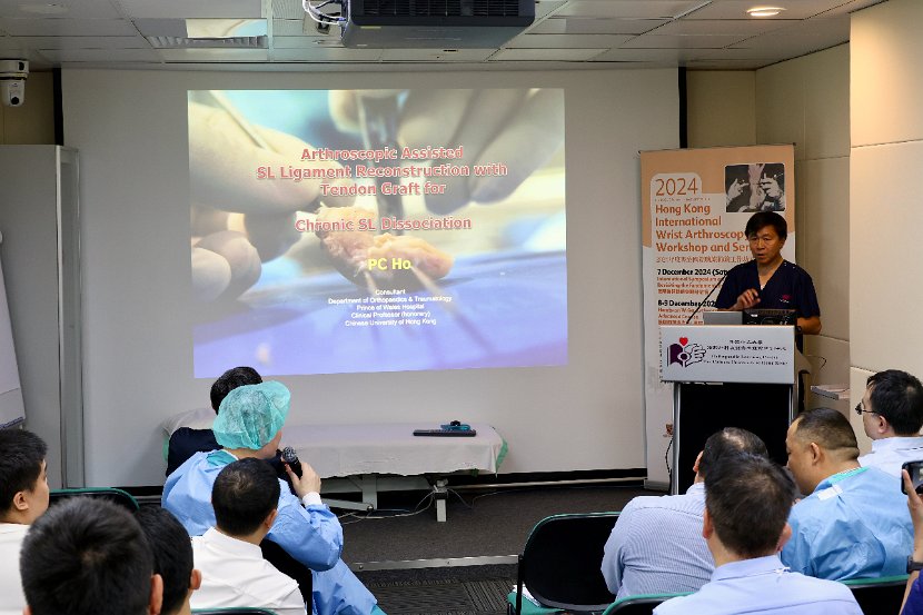 HK Wrist Course 2024 - Workshops  - 157 of 241